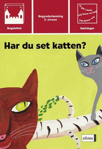 Bogslottet 2, Har du set katten?
