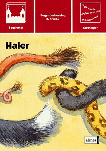 Bogslottet 2, Haler