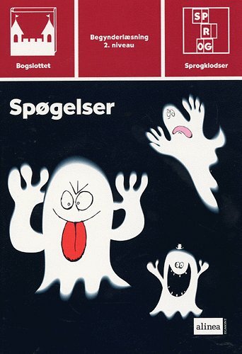 Bogslottet 2, Spøgelser