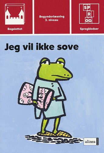 Bogslottet 2, Jeg vil ikke sove
