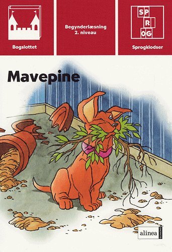 Bogslottet 2, Mavepine
