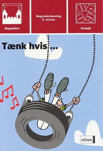 Bogslottet 2, Tænk hvis....
