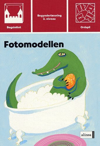Bogslottet 2, Fotomodellen