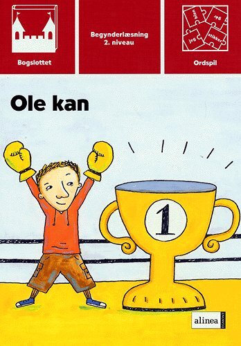 Bogslottet 2, Ole kan