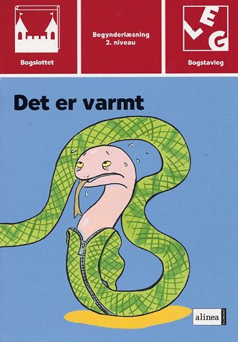 Bogslottet 2, Det er varmt