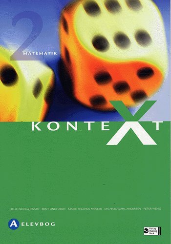 KonteXt 2 - matematik Elevbog A