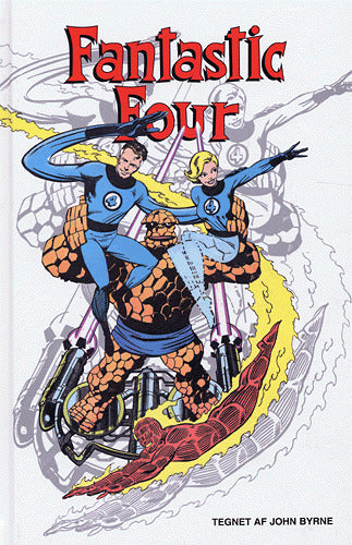 Fantastic four