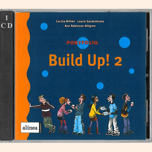 Build up 2, cd