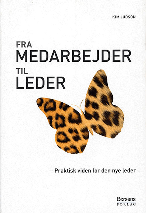 Fra medarbejder til leder