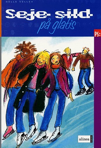 Seje sild på glatis