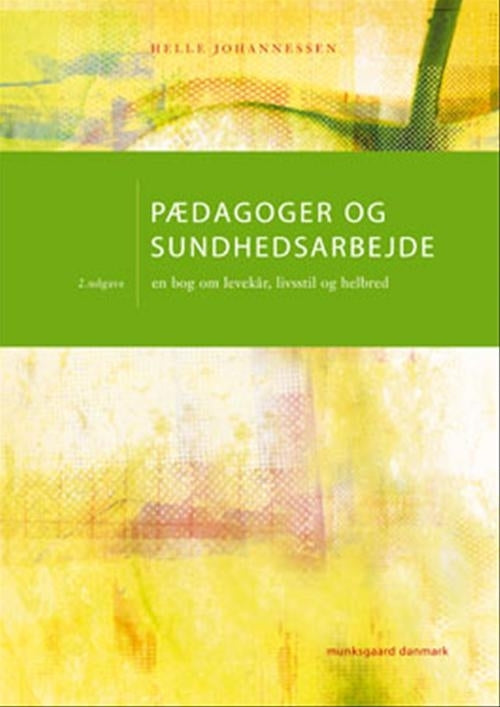 Pædagoger og sundhedsarbejde
