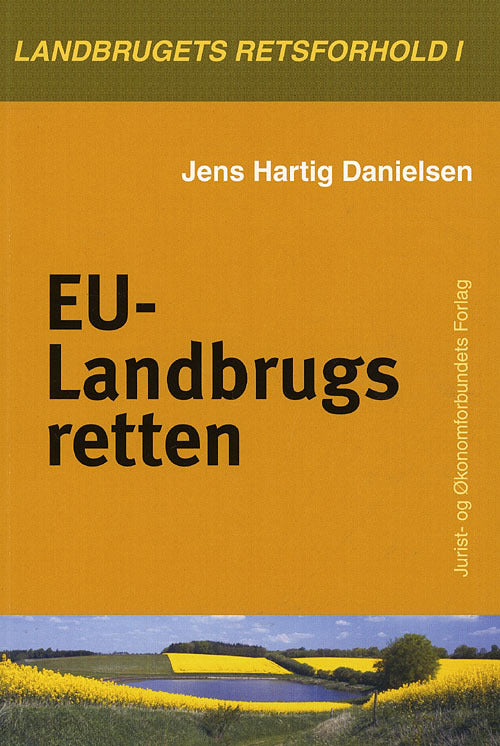EU-Landbrugsretten