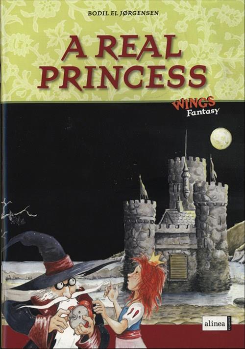 Wings, Fantasy, A Real Princes