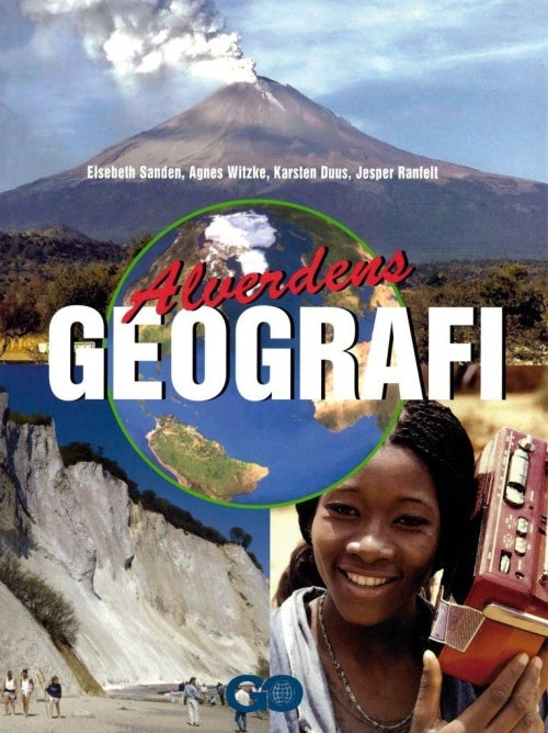 Alverdens Geografi