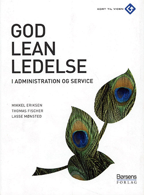 God leanledelse i administration og service