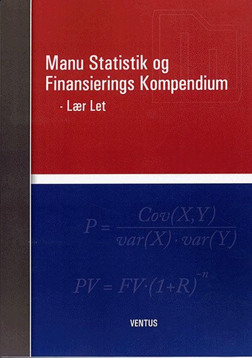 Manu Statistik og Finansierings Kompendium