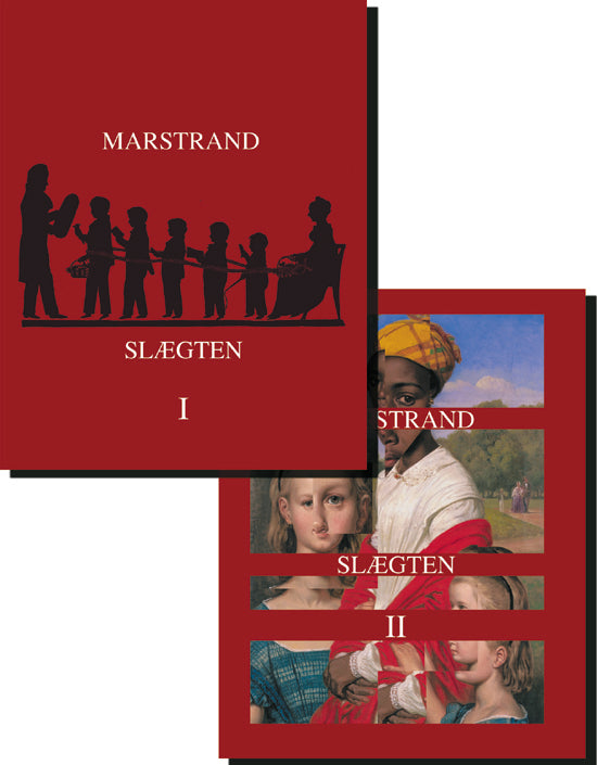 Marstrand slægten I-II