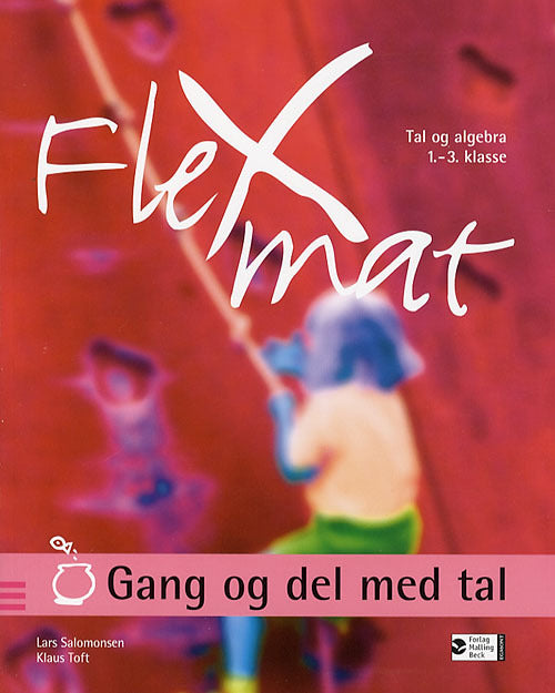 FlexMat, Gang og del med tal, Elevbog