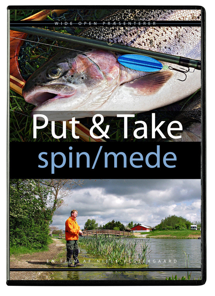 Put & Take spin/mede