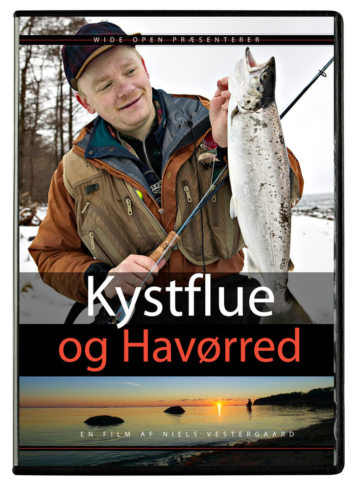 Kystflue og Havørred