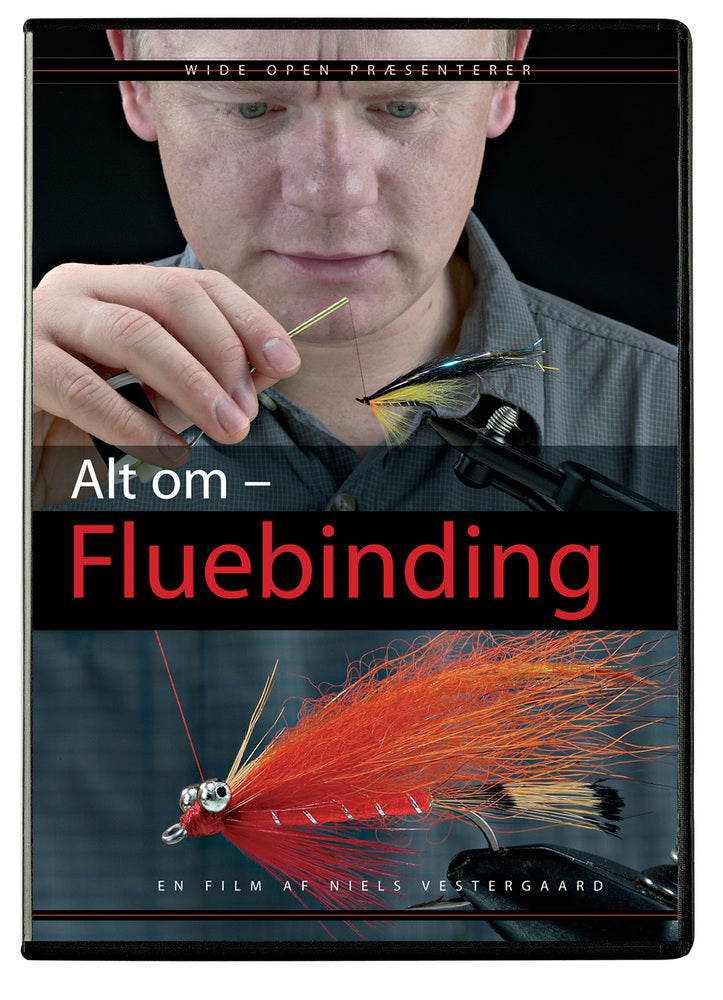 Alt om - Fluebinding