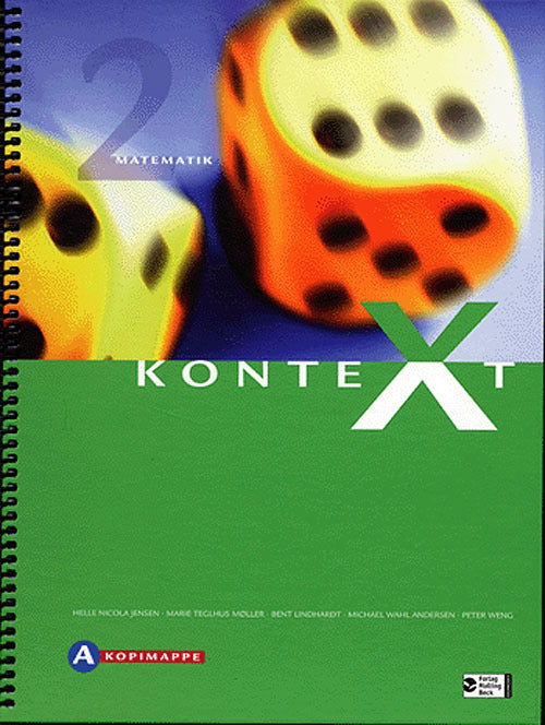 KonteXt 2, Kopimappe A
