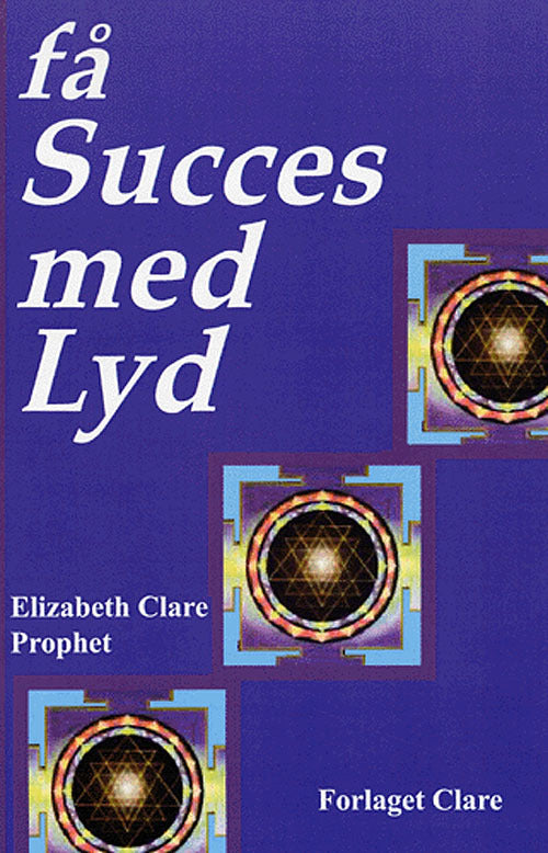 Få succes med lyd