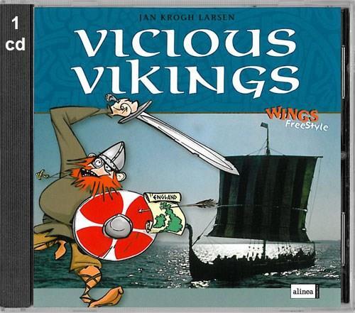 Wings Freestyle Vikings lærere