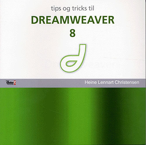 Tips og tricks til Dreamweaver 8