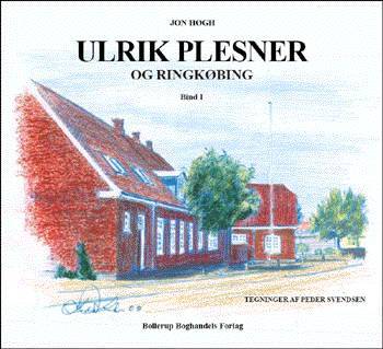 Ulrik Plesner. Dommerkontoret Ringkøbing, Nørre Ommebanens Driftsbestyrerbolig, Nørre Ommebanens 11 stationsbygninger