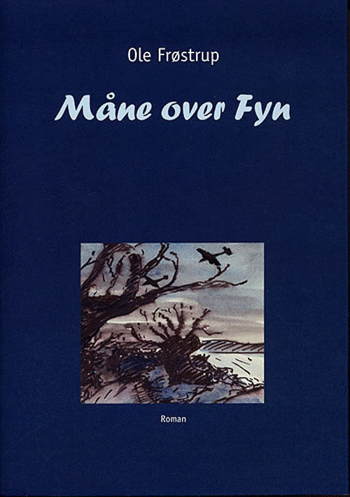 Måne over Fyn