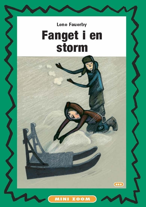 Fanget i en storm, Mini Zoom