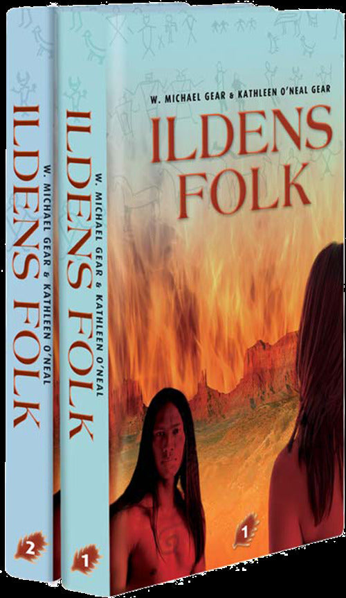 Ildens folk (Bind 1-2)