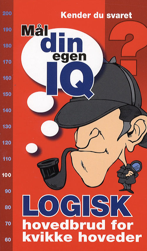 Mål din egen IQ