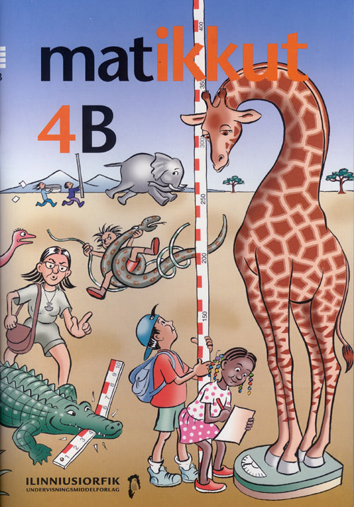 Matikkut Bind 4B