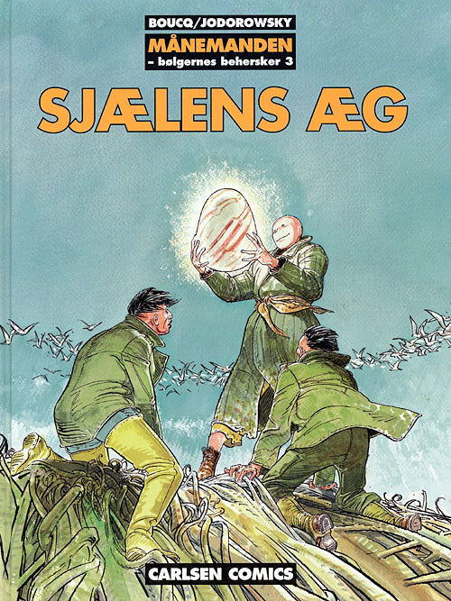 Sjælens æg