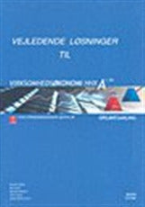 Virksomhedsøkonomi HH Niv. A 2. del - vejledende løsninger