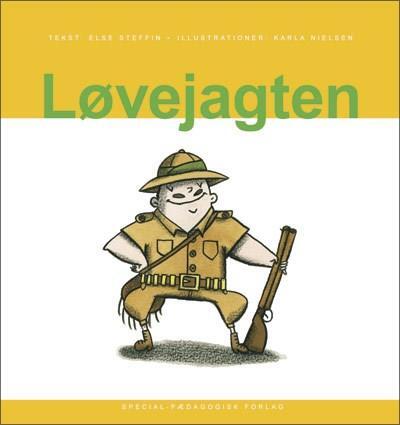Løvejagten