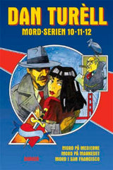 Mord-serien Mord på medierne Mord på markedet Mord i San Francisco