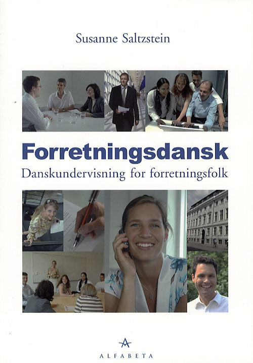 Forretningsdansk