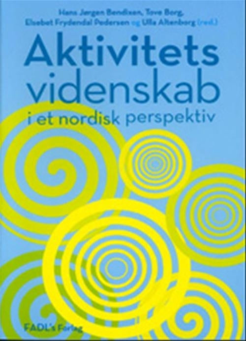 Aktivitetsvidenskab
