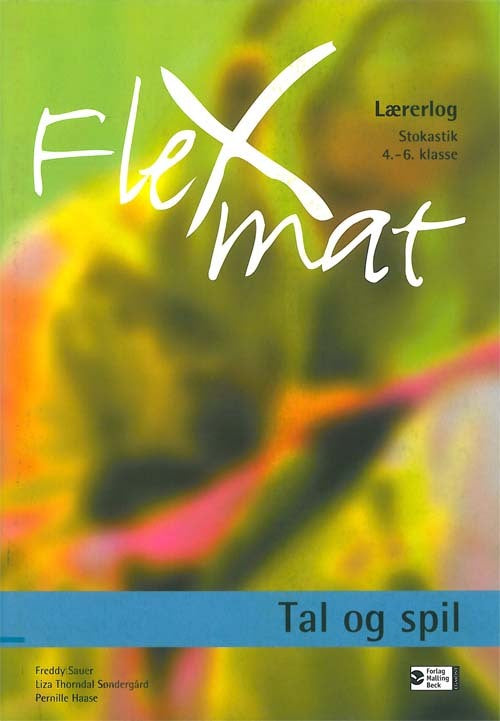 FlexMat, Tal og spil, Lærerlog