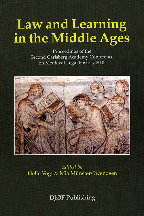 Law and Learning in the Middle Ages