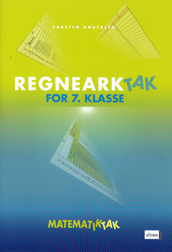 Matematik-Tak 7.kl. Regneark-tak
