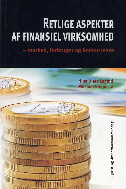 Retlige aspekter af finansiel virksomhed