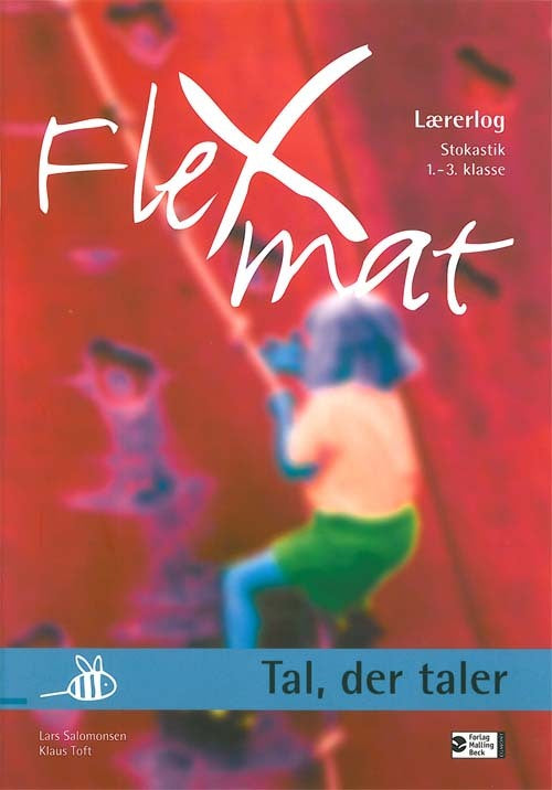 FlexMat, Tal, der taler, Lærerlog