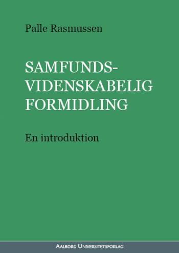 Samfundsvidenskabelig formidling