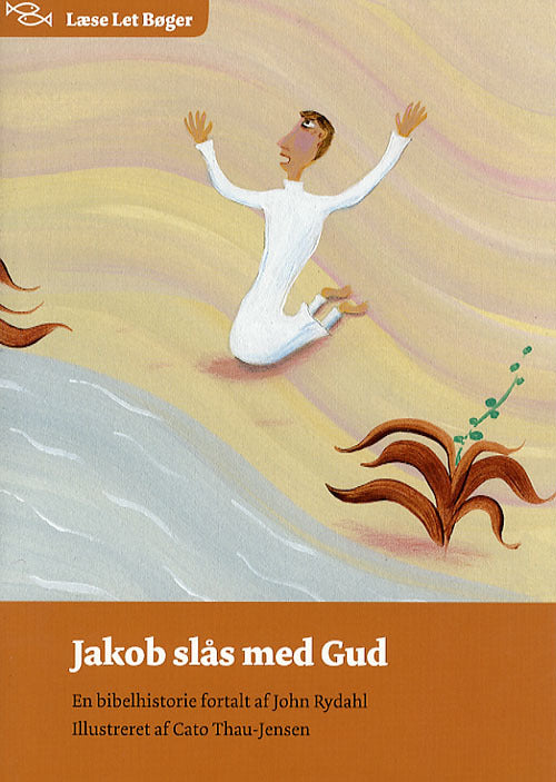 Jakob slås med Gud