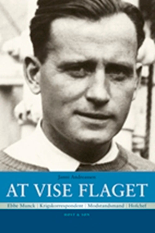 At vise flaget