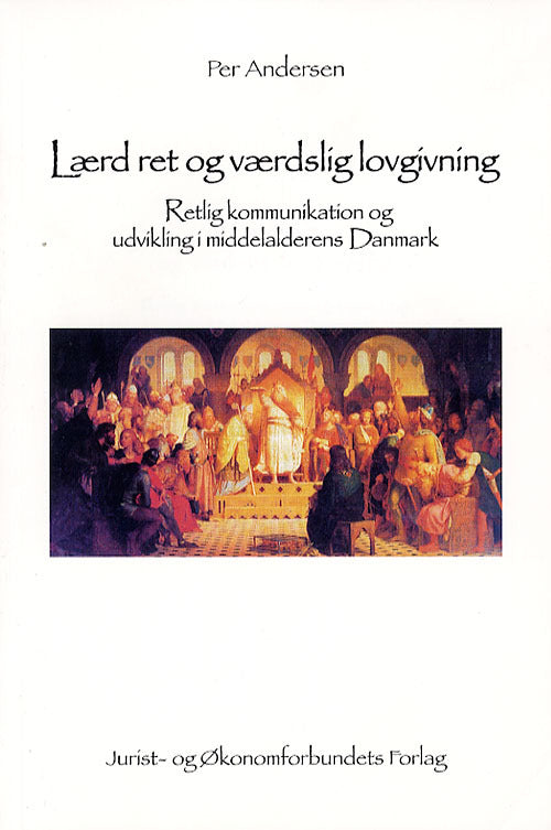 Lærd ret og verdslig lovgivning